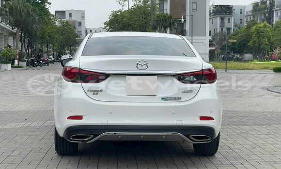 Mua Đã sử dụng Mazda 6 Xe ô tô Mua Đã sử dụng Mazda 6 Xe ô tô