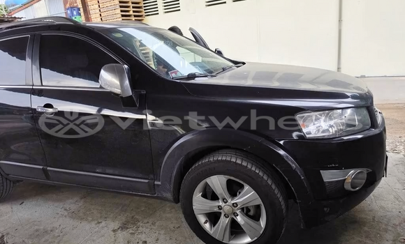 Mua Đã sử dụng Chevrolet Captiva Xe ô tô Mua Đã sử dụng Chevrolet Captiva Xe ô tô