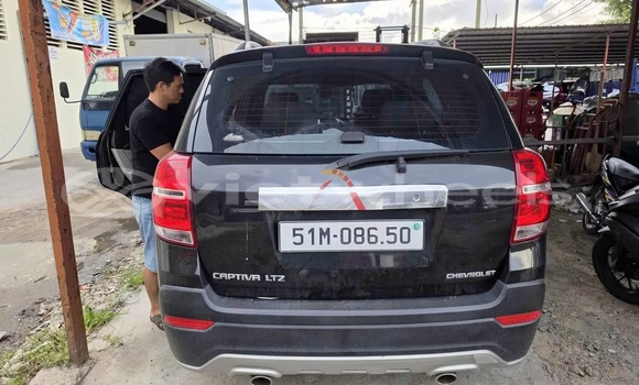 Mua Đã sử dụng Chevrolet Captiva Xe ô tô Mua Đã sử dụng Chevrolet Captiva Xe ô tô