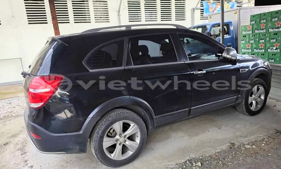 Mua Đã sử dụng Chevrolet Captiva Xe ô tô Mua Đã sử dụng Chevrolet Captiva Xe ô tô