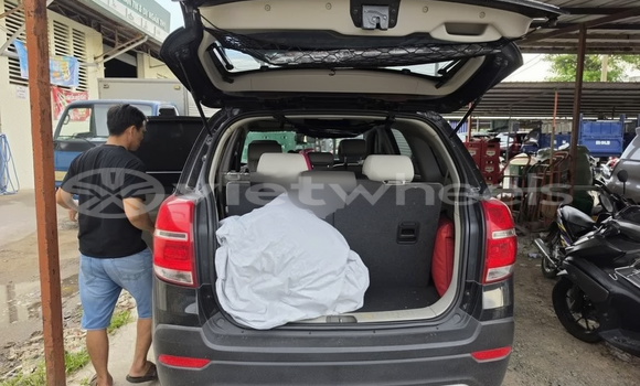 Mua Đã sử dụng Chevrolet Captiva Xe ô tô Mua Đã sử dụng Chevrolet Captiva Xe ô tô