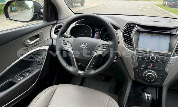 Mua Đã sử dụng Hyundai Santa Fe Xe ô tô Mua Đã sử dụng Hyundai Santa Fe Xe ô tô