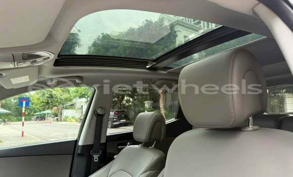 Mua Đã sử dụng Hyundai Santa Fe Xe ô tô Mua Đã sử dụng Hyundai Santa Fe Xe ô tô