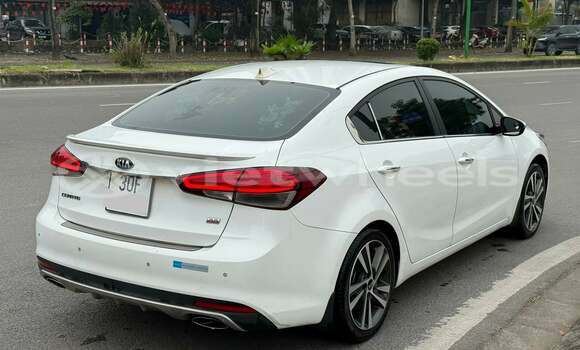 Mua Đã sử dụng Kia Cerato Xe ô tô Mua Đã sử dụng Kia Cerato Xe ô tô