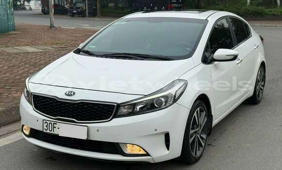 Mua Đã sử dụng Kia Cerato Xe ô tô Mua Đã sử dụng Kia Cerato Xe ô tô