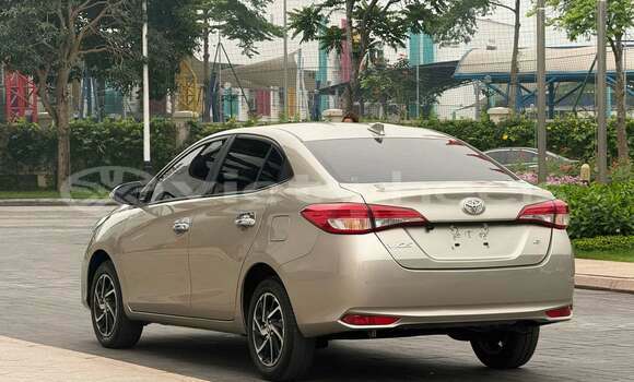 Mua Đã sử dụng Toyota Vios Xe ô tô Mua Đã sử dụng Toyota Vios Xe ô tô