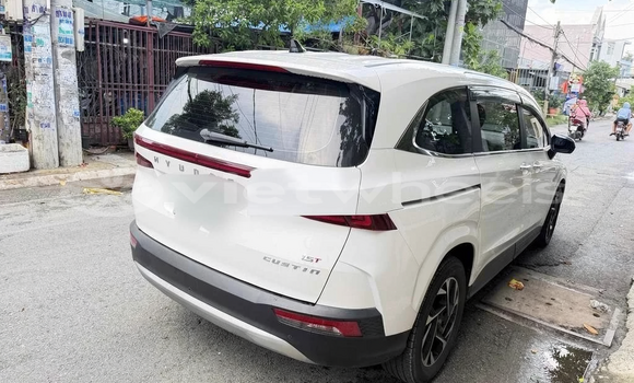 Mua Đã sử dụng Hyundai Custin Xe ô tô Mua Đã sử dụng Hyundai Custin Xe ô tô