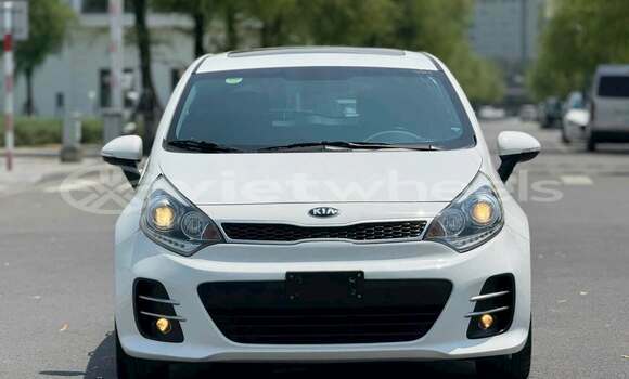 Mua Đã sử dụng Kia Rio Xe ô tô