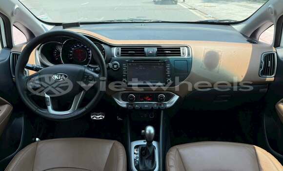 Mua Đã sử dụng Kia Rio Xe ô tô Mua Đã sử dụng Kia Rio Xe ô tô