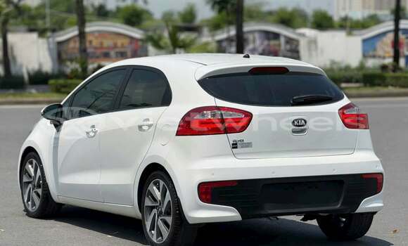 Mua Đã sử dụng Kia Rio Xe ô tô Mua Đã sử dụng Kia Rio Xe ô tô
