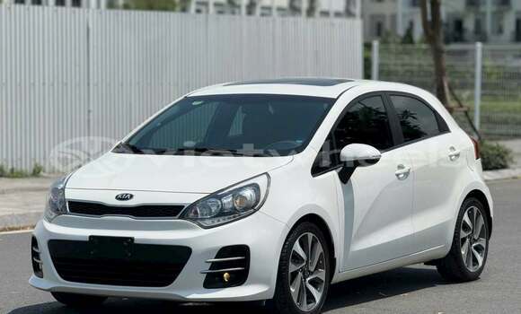 Mua Đã sử dụng Kia Rio Xe ô tô Mua Đã sử dụng Kia Rio Xe ô tô