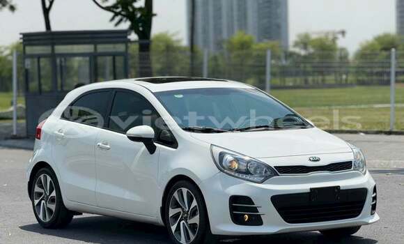Mua Đã sử dụng Kia Rio Xe ô tô Mua Đã sử dụng Kia Rio Xe ô tô