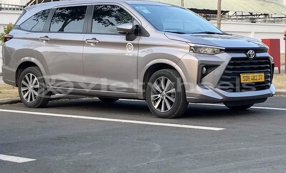 Mua Đã sử dụng Toyota Avanza Xe ô tô Mua Đã sử dụng Toyota Avanza Xe ô tô