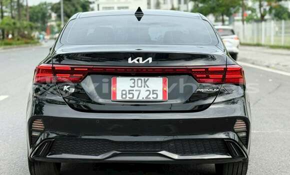 Mua Đã sử dụng Kia K3 Xe ô tô Mua Đã sử dụng Kia K3 Xe ô tô