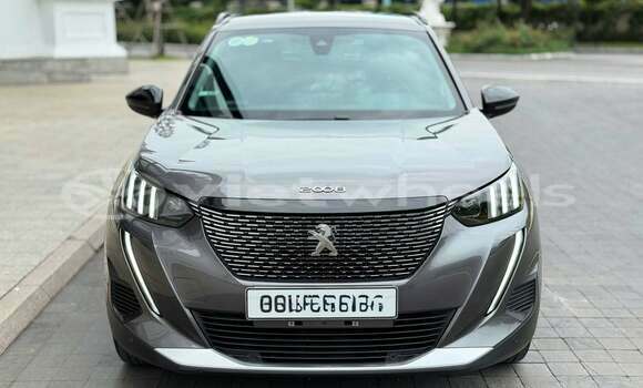 Mua Đã sử dụng Peugeot 2008 Xe ô tô