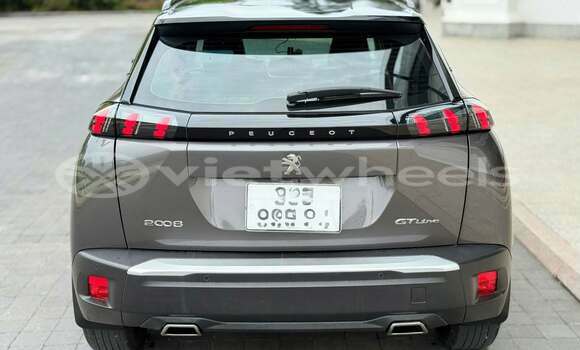 Mua Đã sử dụng Peugeot 2008 Xe ô tô Mua Đã sử dụng Peugeot 2008 Xe ô tô
