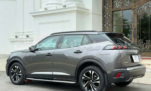 Mua Đã sử dụng Peugeot 2008 Xe ô tô Mua Đã sử dụng Peugeot 2008 Xe ô tô