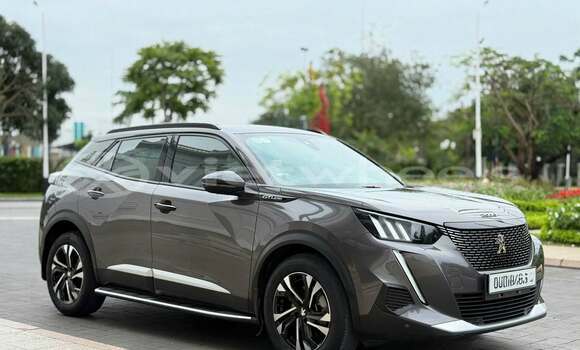 Mua Đã sử dụng Peugeot 2008 Xe ô tô Mua Đã sử dụng Peugeot 2008 Xe ô tô