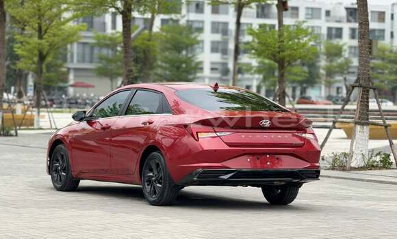 Mua Đã sử dụng Hyundai Elantra Xe ô tô Mua Đã sử dụng Hyundai Elantra Xe ô tô