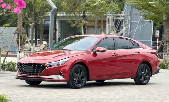 Mua Đã sử dụng Hyundai Elantra Xe ô tô Mua Đã sử dụng Hyundai Elantra Xe ô tô