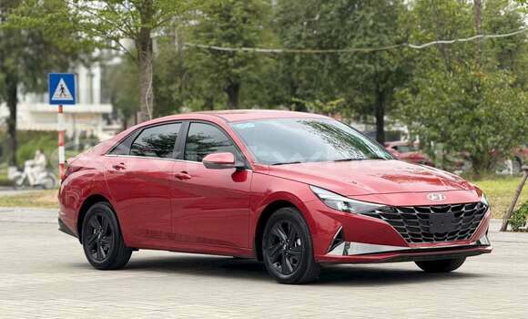 Mua Đã sử dụng Hyundai Elantra Xe ô tô Mua Đã sử dụng Hyundai Elantra Xe ô tô