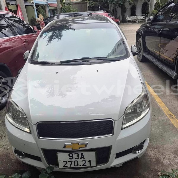 Big with watermark chevrolet aveo hanoi tp ho chi minh 47598