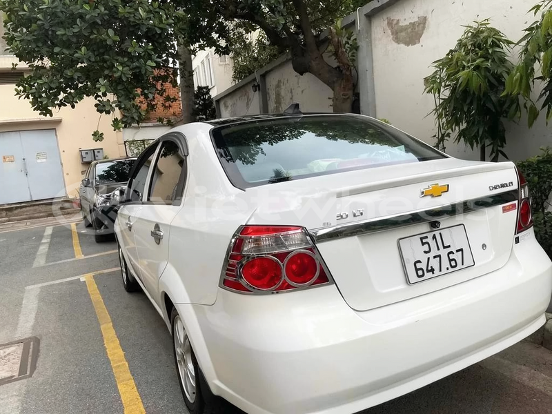 Big with watermark chevrolet aveo hanoi tp ho chi minh 47598