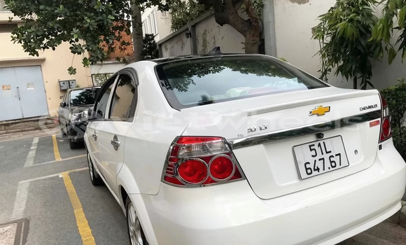 Mua Đã sử dụng Chevrolet Aveo Xe ô tô Mua Đã sử dụng Chevrolet Aveo Xe ô tô