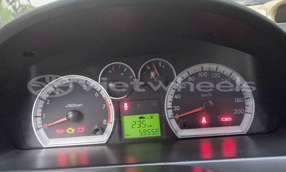 Mua Đã sử dụng Chevrolet Aveo Xe ô tô Mua Đã sử dụng Chevrolet Aveo Xe ô tô