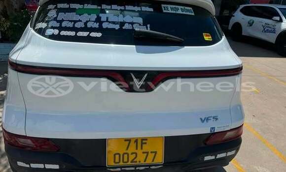 Mua Đã sử dụng Vinfast Vf6 Xe ô tô Mua Đã sử dụng Vinfast Vf6 Xe ô tô