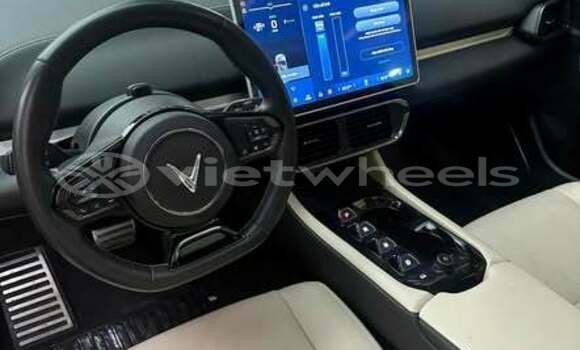 Mua Đã sử dụng Vinfast Vf8 Xe ô tô Mua Đã sử dụng Vinfast Vf8 Xe ô tô