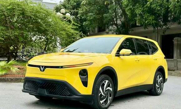 Mua Đã sử dụng Vinfast Vf6 Xe ô tô