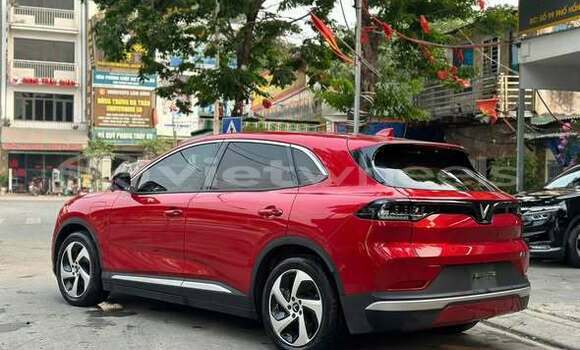 Mua Đã sử dụng Vinfast Vf6 Xe ô tô