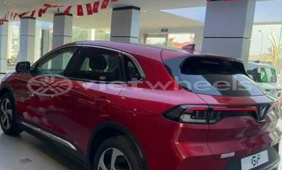 Mua Đã sử dụng Vinfast Vf8 Xe ô tô
