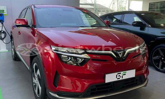 Mua Đã sử dụng Vinfast Vf8 Xe ô tô Mua Đã sử dụng Vinfast Vf8 Xe ô tô