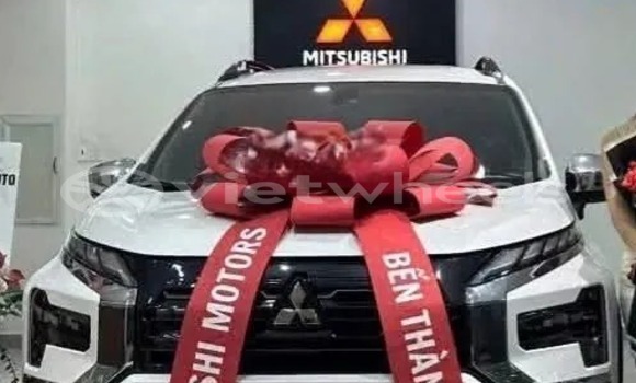 Buy Used Mitsubishi Xpander Car