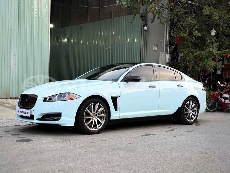 Big with watermark jaguar xf hanoi tp ho chi minh 47610