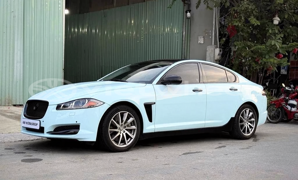 Mua Đã sử dụng Jaguar XF Xe ô tô Mua Đã sử dụng Jaguar XF Xe ô tô