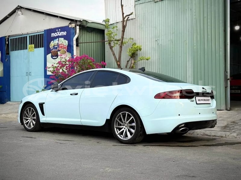 Big with watermark jaguar xf hanoi tp ho chi minh 47610