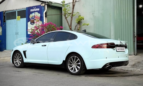 Mua Đã sử dụng Jaguar XF Xe ô tô Mua Đã sử dụng Jaguar XF Xe ô tô