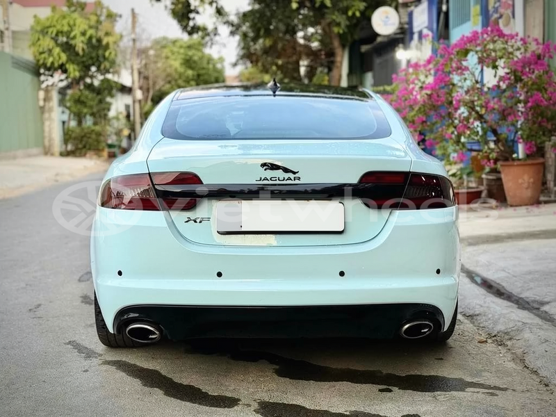Big with watermark jaguar xf hanoi tp ho chi minh 47610