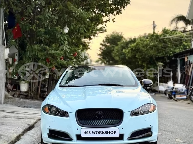 Big with watermark jaguar xf hanoi tp ho chi minh 47610