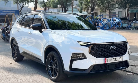 Mua Đã sử dụng Ford Territory Xe ô tô Mua Đã sử dụng Ford Territory Xe ô tô