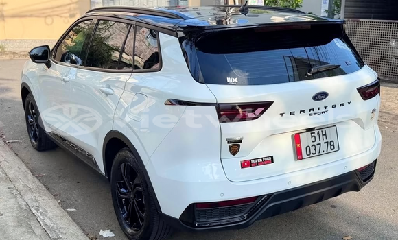 Mua Đã sử dụng Ford Territory Xe ô tô Mua Đã sử dụng Ford Territory Xe ô tô