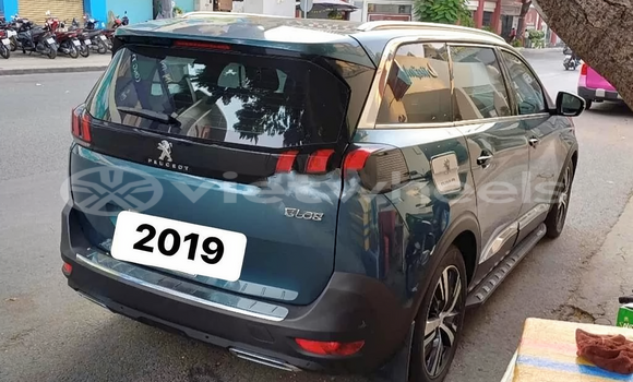 Mua Đã sử dụng Peugeot 5008 Xe ô tô Mua Đã sử dụng Peugeot 5008 Xe ô tô