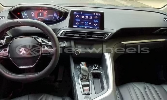 Mua Đã sử dụng Peugeot 5008 Xe ô tô Mua Đã sử dụng Peugeot 5008 Xe ô tô
