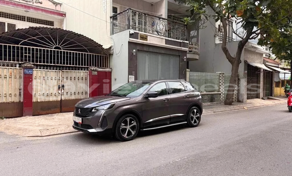 Mua Đã sử dụng Peugeot 3008 Xe ô tô Mua Đã sử dụng Peugeot 3008 Xe ô tô