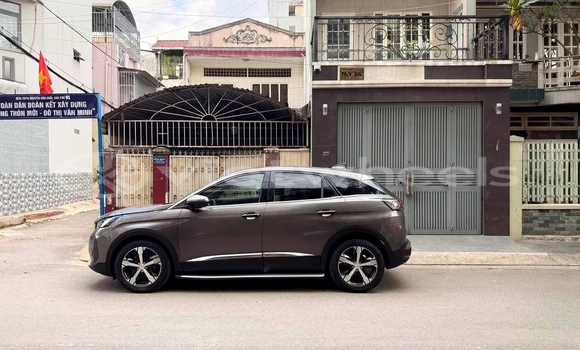 Mua Đã sử dụng Peugeot 3008 Xe ô tô Mua Đã sử dụng Peugeot 3008 Xe ô tô