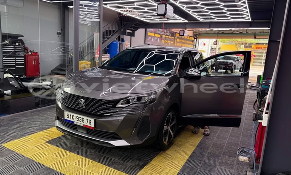 Mua Đã sử dụng Peugeot 3008 Xe ô tô Mua Đã sử dụng Peugeot 3008 Xe ô tô