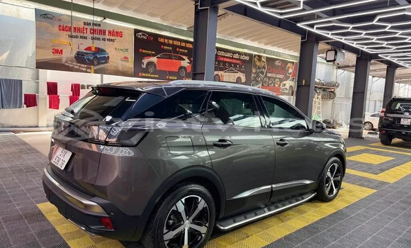 Mua Đã sử dụng Peugeot 3008 Xe ô tô Mua Đã sử dụng Peugeot 3008 Xe ô tô